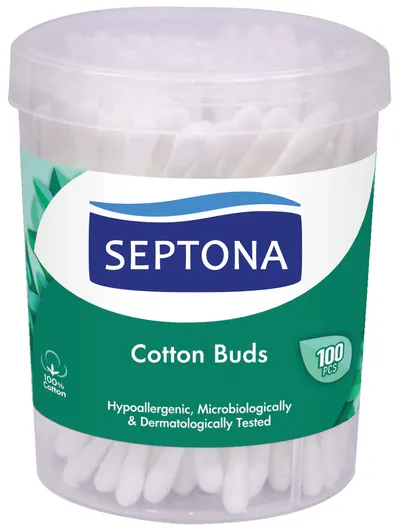 Septona Štapići za uši 100/1