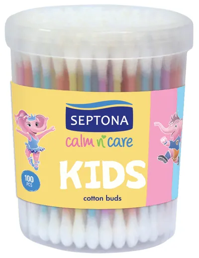 Septona Dječji štapići za uši 100/1
