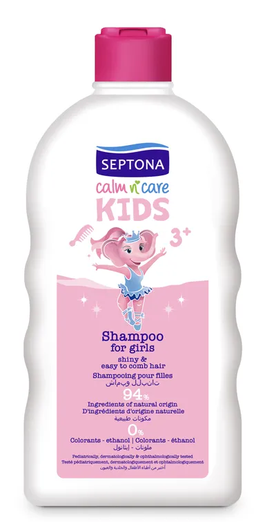 Septona Kids Šampon za djevojčice 500ml
