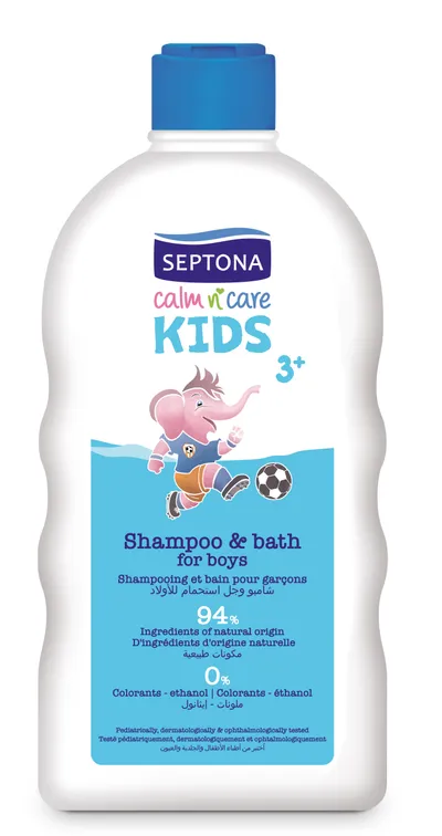 Septona Kids Šampon za dječake 500ml