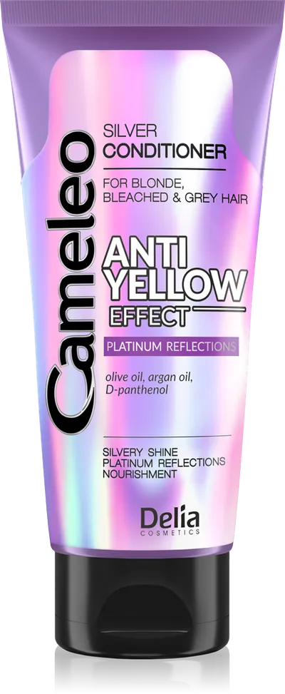 DELIA CAMELEO regenerator anti-yellow effect protiv žute boje 200ml