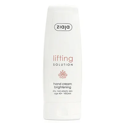 Ziaja Lifting Solution Krema za Ruke Protiv Bora 40+  80ml