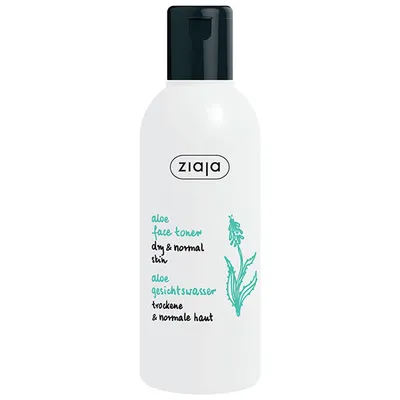 Ziaja Tonik za Čiščenje Lica na Bazi Aloe Vere 200ml