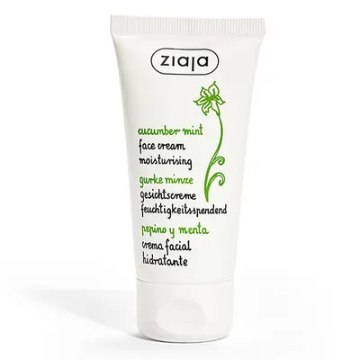 Ziaja Krema Krastavac i Menta 50 ml