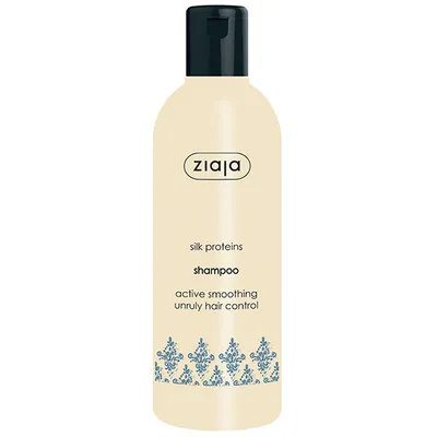 ZIAJA Šampon za Kosu na Bazi Proteina Svile 300ml
