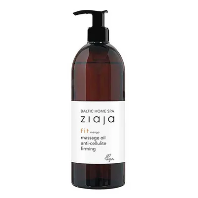 Ziaja Fit Masažno Anticelulitno Ulje na Bazi Manga 490 ml