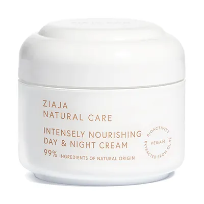 Ziaja Natural Care  Dnevna/Noćna Krema  na Bazi 99% Prirodnih Sastojaka 50 ml