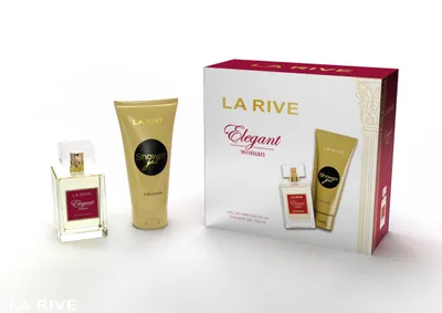 La Rive Elegant Wo ženski miris  set