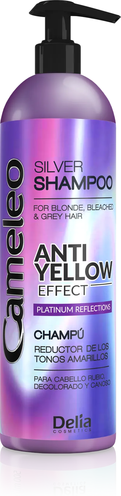 DELIA CAMELEO regenerator anti-yellow effect protiv žute boje 500ml