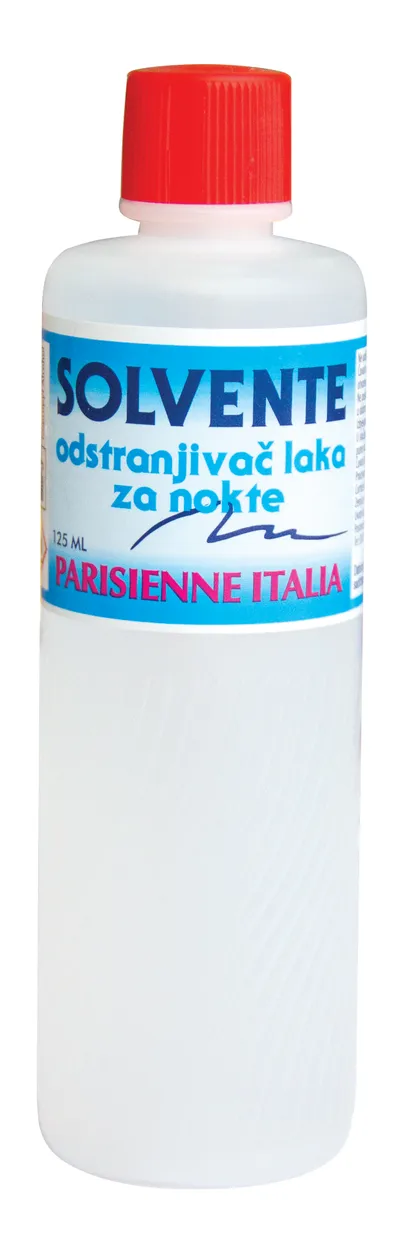 Parisienne Solvente Odstranjivač laka s noktiju 125ml