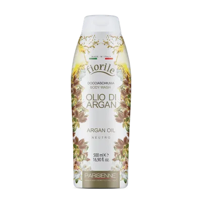 Parisienne Fiorile gel za tuširanje – ulje argana 500ml