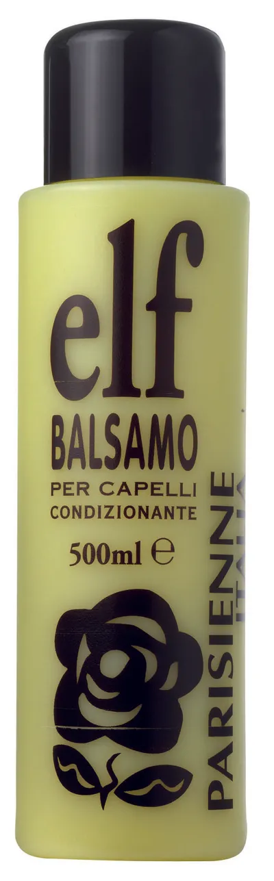 Parisienne Elf Balzam za kosu  500ml, Žuti