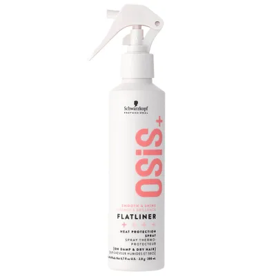 SCHWARZKOPF PROFESSIONAL Osis Flatliner serum za peglanje kose,200ml