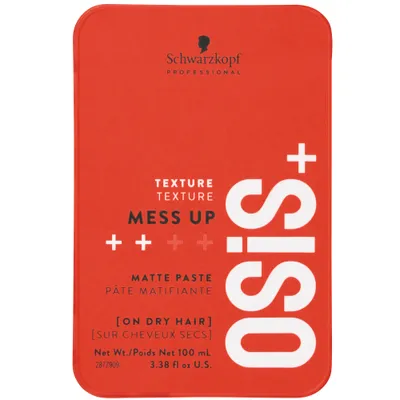 SCHWARZKOPF PROFESSIONAL Osis Mess up mat guma za modeliranje,100ml
