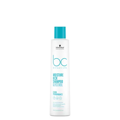 SCHWARZKOPF PROFESSIONAL BC CP Moisture Kick šamp. za suhu kosu 250ml