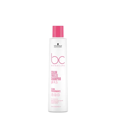 SCHWARZKOPF PROFESSIONAL BC CP Color Freeze šampon za obojenu kosu 250ml