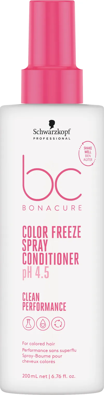 SCHWARZKOPF PROFESSIONAL BC CP Color Freeze reg. u spreju 200ml
