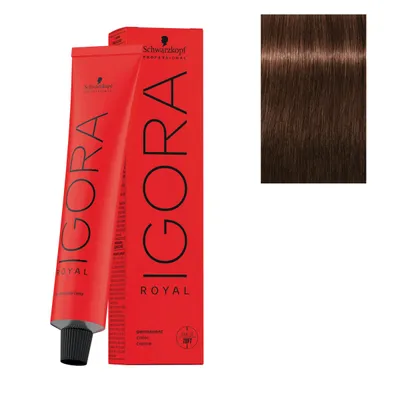 SCHWARZKOPF PROFESSIONAL Igora Royal Colo boja za kosu, 60ml, br.5-6