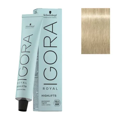 SCHWARZKOPF PROFESSIONAL Igora Royal Colo boja za kosu, 60ml, br.10-1