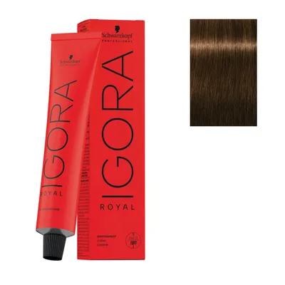 SCHWARZKOPF PROFESSIONAL Igora Royal Colo boja za kosu, 60ml, br.5-5
