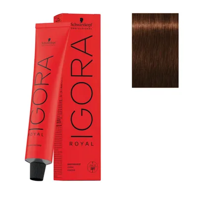 SCHWARZKOPF PROFESSIONAL Igora Royal Colo boja za kosu, 60ml, br.5-7