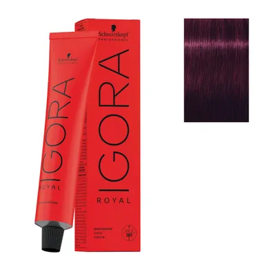 SCHWARZKOPF PROFESSIONAL Igora Royal Colo boja za kosu, 60ml, br.6-99