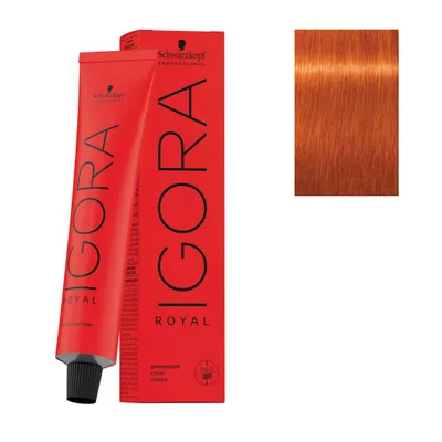 SCHWARZKOPF PROFESSIONAL Igora Royal Colo boja za kosu, 60ml, br.8-77