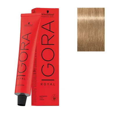 SCHWARZKOPF PROFESSIONAL Igora Royal Colo boja za kosu, 60ml, br.9-00