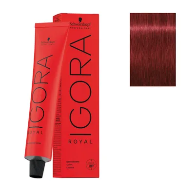 SCHWARZKOPF PROFESSIONAL Igora Royal Colo boja za kosu, 60ml, br. 6-88