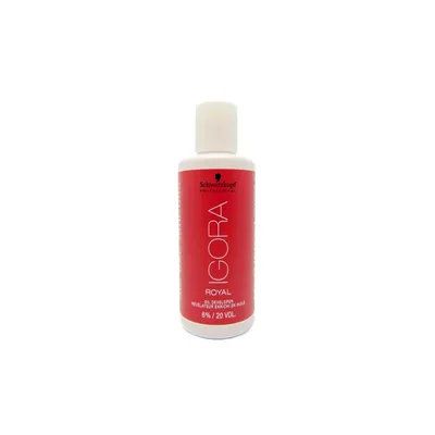 SCHWARZKOPF PROFESSIONAL Igora Royal Mini Developer njegujući razvijač 6%, 60ml