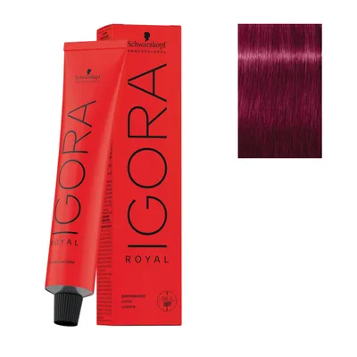 SCHWARZKOPF PROFESSIONAL Igora Royal Colo boja za kosu, 9-98, 60ml