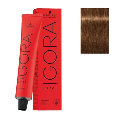 SCHWARZKOPF PROFESSIONAL Igora Royal Colo boja za kosu, 7-55, 60ml