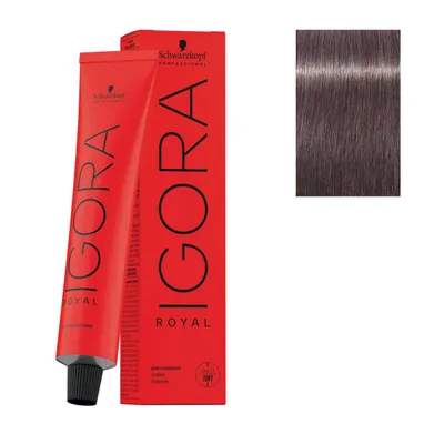 SCHWARZKOPF PROFESSIONAL Igora Royal Colo boja za kosu, 60ml, br. 8-19