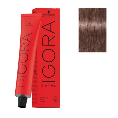 SCHWARZKOPF PROFESSIONAL Igora Royal Colo boja za kosu, 60ml, br.7-48