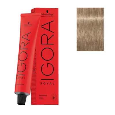 SCHWARZKOPF PROFESSIONAL Igora Royal boja za kosu 9-19 60ml
