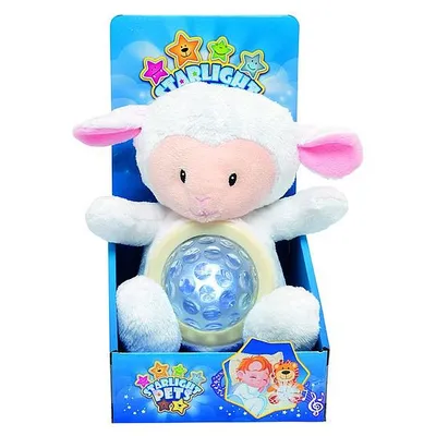 Interaktivna plišana igračka  Starlight pets Ovčica