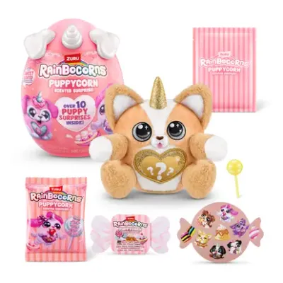 Zuru Rainbocorns Plush -Puppycorn Surprise S8