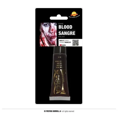 Lažna krv u tubi 20ml