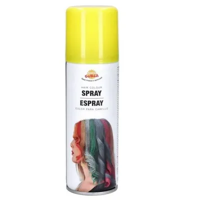 Sprej za kosu 125ml, Žuti