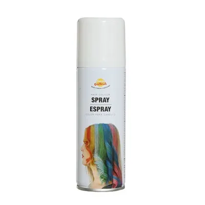 Sprej za kosu 125ml, Bijeli