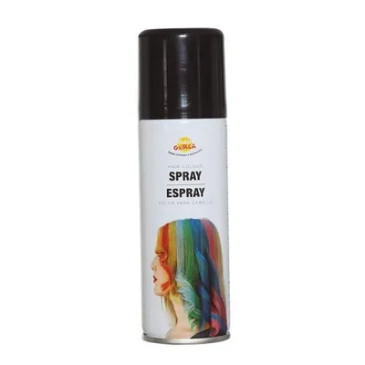 Sprej za kosu 125ml, Crni