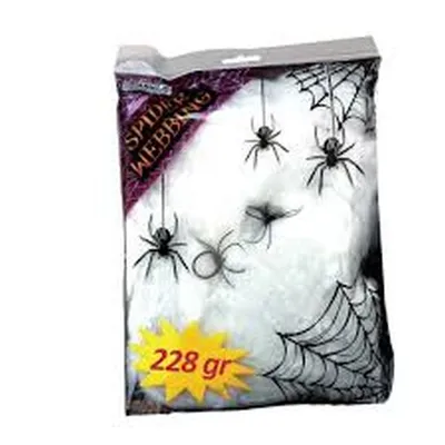 Paučina 228g, Bijela