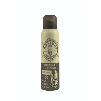 Men's Master Dezodorans - antiperspirant za zaštitu protiv znojenja, 150 ml