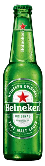 Heineken Original pivo 0.33l 1/24 paket
