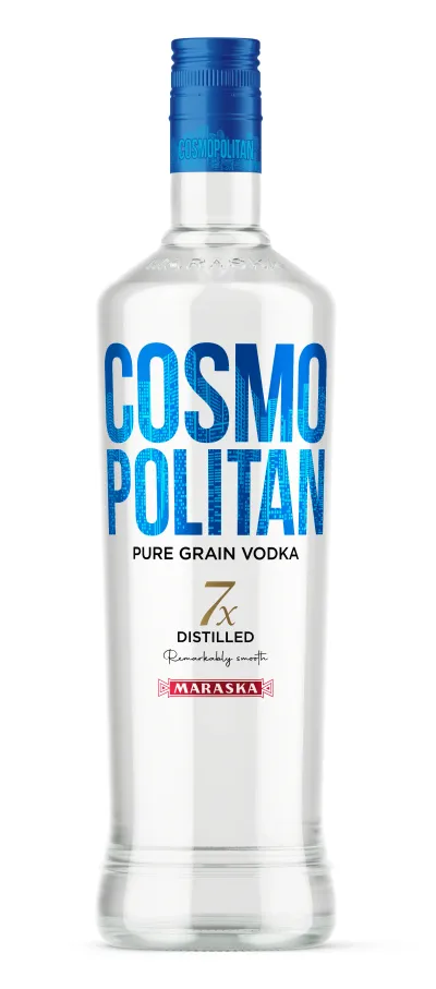 Maraska Vodka Cosmopolitan 37,5% 1l