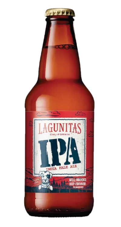 Lagunitas Ruthless IPA pivo 0.355l 1/24