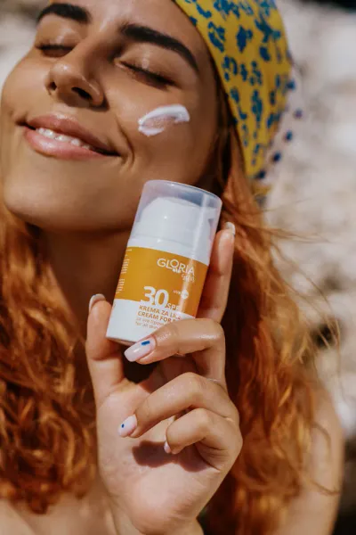 Gloria Krema za lice SPF 30
