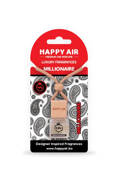 HAPPY AIR Millionaire- Auto miris