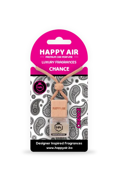 HAPPY AIR Chance- Auto miris
