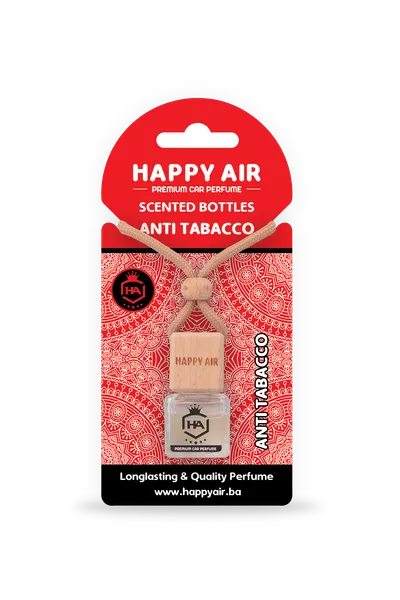 HAPPY AIR Anti Tabacco- Auto miris